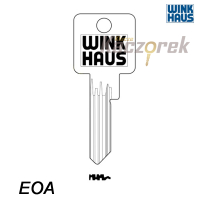 Mieszkaniowy 266 - klucz surowy - Winkhaus EOAPL